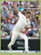 Pankaj SINGH - India - Test Record for India.