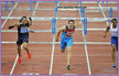 Sergey SHUBENKOV - Russia - Sergey retains his European 110m hurdles title in Zurich.