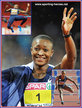 Antoinette Nana DJIMOU - France - 2014 European heptathlon Champion.