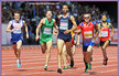 Mahiedine MEKHISSI-BENABBAD - France - 2014 European 1500m champion in Zurich.