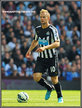 Siem de JONG - Newcastle United - Premiership Appearances