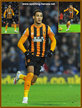 Tom INCE - Hull City FC - Premiership Appearances