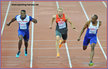 Harry AIKINES-ARYEETEY - Great Britain & N.I. - 2013 bronze medal in 100m at European Championships.