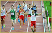 Mark ENGLISH - Ireland - Bronze medal at 2014 European Championships in Zurich.