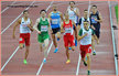 Artur KUCIAPSKI - Poland - 2nd. in 800m at 2014 European Championships.