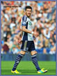 Sebastien POCOGNOLI - West Bromwich Albion - Premiership Appearances