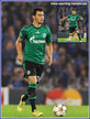 Kaan AYHAN - Schalke - 2014/15 UEFA Champions League games.