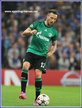 Marco HOGER - Schalke - 2014/15 UEFA Champions League games.