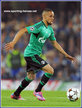 Sidney SAM - Schalke - 2014/15 UEFA Champions League games.