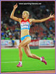 Darya KLISHINA - Russia - 2014 European Championships bronze medal.