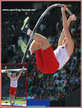 Pawel WOJCIECHOWSKI - Poland - Silver medal in the pole vault at 2014 European Championships