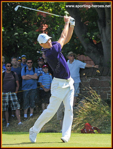 Martin Kaymer - Germany - 2014: Another Major win and Ryder Cup triumph.