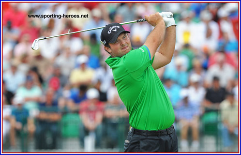 Patrick REED - U.S.A. - 2014: Ryder Cup team.