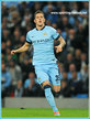 Stevan JOVETIC - Manchester City - 2014/15 UEFA Champions League games.