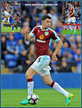 Michael KEANE - Burnley FC - League Appearances