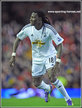 Bafetimbi GOMIS - Swansea City FC - League Appearances