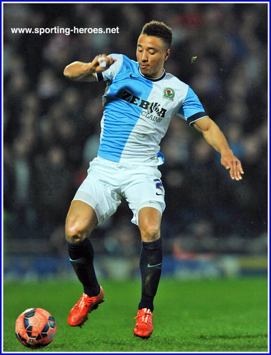 Adam HENLEY - Blackburn Rovers - League Appearances