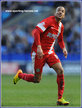 Martin OLSSON - Blackburn Rovers - League Appearances
