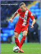 Tommy SPURR - Blackburn Rovers - League Appearances