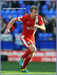 Chris TAYLOR - Blackburn Rovers - League Appearances