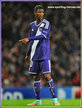 Ibrahima Sory CONTE - Anderlecht - 2014/15 Champions League matches.