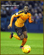 Nouha DICKO - Wolverhampton Wanderers - League Appearances