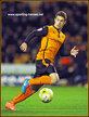 Tommy ROWE - Wolverhampton Wanderers - League Appearances