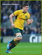 Sean McMAHON - Australia - International rugby union caps.