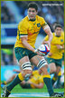 Rob SIMMONS - Australia - International rugby union caps. 2010 - 2016.