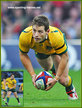 Bernard FOLEY - Australia - International rugby union caps 2013-2014.