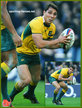 Nick PHIPPS - Australia - International rugby union caps 2011-2016.