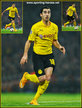 Henrikh MKHITARYAN - Borussia Dortmund - 2014/15 UEFA Champions League games.