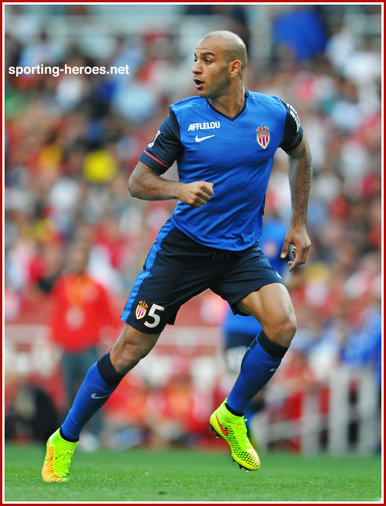 Aymen Abdennour - Monaco - 2014/15 Champions League matches.