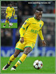 Carlos MANE - Sporting Clube De Portugal - 2014/15 UEFA Champions League matches.