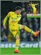 Jonathan SILVA - Sporting Clube De Portugal - 2014/15 Champions League matches.