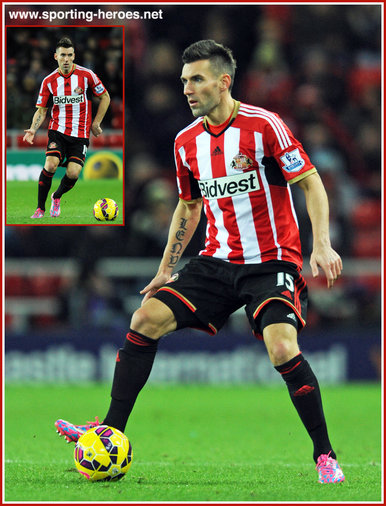 Antoine REVEILLERE - Sunderland FC - League Appearances