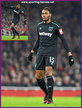 Diafra SAKHO - West Ham United - League Appearances
