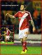 Lee TOMLIN - Middlesbrough FC - League Appearances