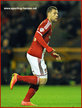 Yanic WILDSCHUT - Middlesbrough FC - League Appearances