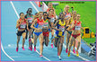Hannah ENGLAND - Great Britain & N.I. - Fourth place in 1500m at 2013 World Championships.