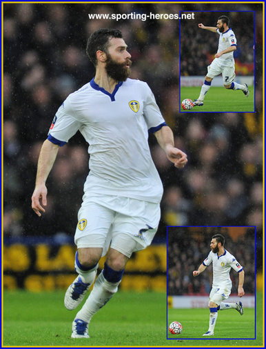 Mirco ANTENUCCI - Leeds United - League Appearances