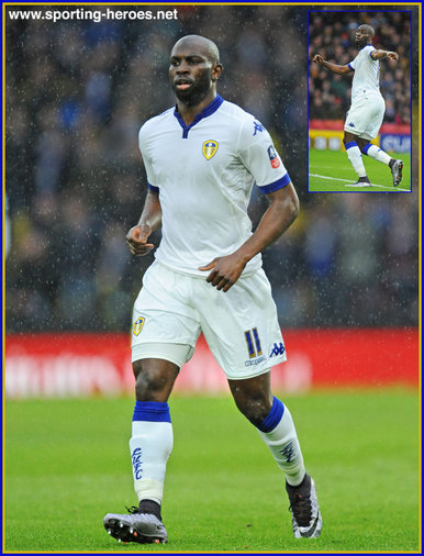 Souleymane DOUKARA - Leeds United - League Appearances