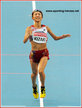 Ryoko KIZAKI - Japan - 4th at 2013 World Championships marathon.
