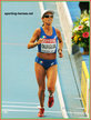 Emma QUAGLIA - Italy - Sixth in the women's marathon at 2013 World Championships.