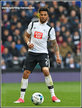 Cyrus CHRISTIE - Derby County - League Appearances