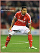 Britt ASSOMBALONGA - Nottingham Forest - League Appearances