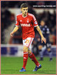 Jamie PATERSON - Nottingham Forest - League Appearances