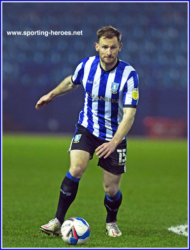 Tom LEES - Sheffield Wednesday - League Appearances