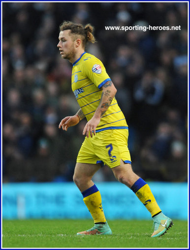Stevie MAY - Sheffield Wednesday - League Appearances