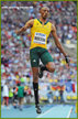 Godfrey Khotso MOKOENA - South Africa - 7th. at 2013 World Championships in Moscow.